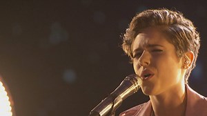 Meet Calysta Bevier, one of our 2016 DreamGirls and America's Got Talent semi-finalist. Caly was diagnosed with ovarian cancer at the very young age of 15. Please watch and share her inspirational story: | Look Good Feel Better