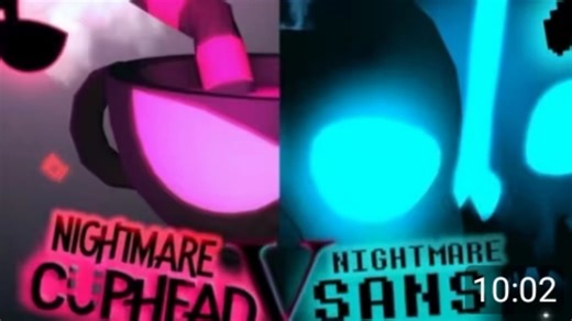 【搬运官方】CUPHEAD VS SANS(FINAL)｜INDIE CROSS ANIMATION(FANMADE)