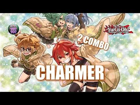 [TCG] [OCG] [03-2026] Charmer Combo #yugioh #yugiohtcg #yugiohocg #charmer