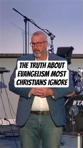 Christians Need to Hear This About Discipleship