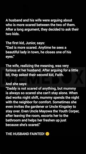 Bad Argument 😭😭 | Benny Carter