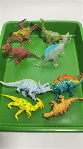 WOW 😱 Amazing Dinosaur Toys Collection 🦖 So Satisfying 🤩 #dinosaur #jurassicworld #toys