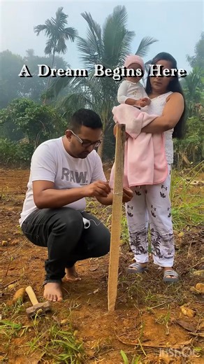 🏡 First Stone Ceremony – Nonimi Engineering (Pvt) Ltd 🧱✨ We are proud to mark the beginning of a new journey with the first stone laying ceremony of a beautiful new home constructed by Nonimi Engineering (Pvt) Ltd. 👤 Client: Mr. Dananjaya Bogahawaththa 📍 Location: Nawalapitiya | Nonimi Engineering Private Limited