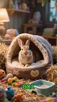 Top Rabbit Cage Tips for Comfort & Cleanliness