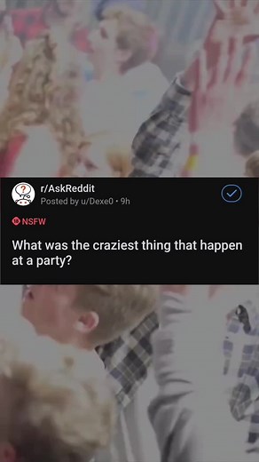 #fyp #redditstorytime #redditstories #reddit #askreddit #funny #party #houseparty #crazy #amazing #WonderWaterDrip