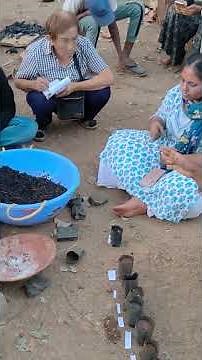 Biochar compost preparation and mixing in soils go by volume, it is easy to tell farm workers
