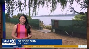 VIDEO: 'Nude-in' protest held at Denny Blaine Park