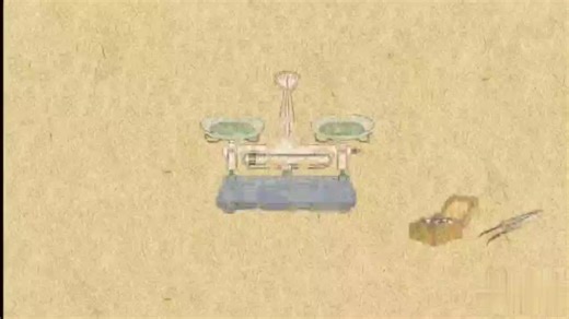 【科普】 第十六期 ＆ 托盘天平