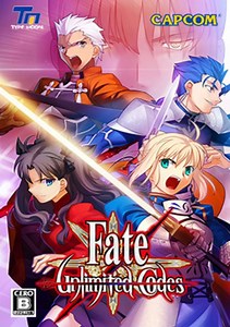 Fate-Unlimited Codes Portable (Japan) ROM Free Download for PSP - ConsoleRoms