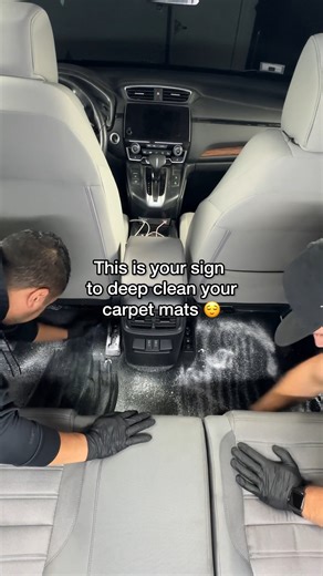 3.5K views · 192 reactions | Clean our dirty carpets & mats with us 冷​ Thankfully, our Power Out Carpet & Mat cleaner put in some heavy-duty work on this ride. Remove pesky stains and soils with ease PLUS it's ODOR-X technology eliminates nasty odors caused by food, coffee and pets for up to 30 days. ​ Shop now: https://bit.ly/3EG1WaE | Turtle Wax | Facebook