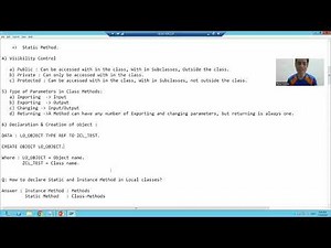 27 - Enhancements & Modifications - BADI - New(Kernel) BADI Part2