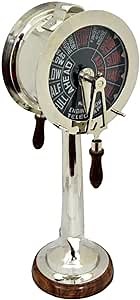 Brass Chadburn Ship Telegraph Engine Room Nautical