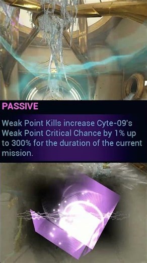 CYTE-09 Part 1 [Cephalon Explains]