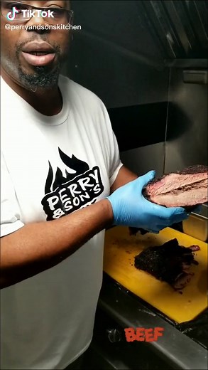 Delicious Beef Brisket Recipe from Perry and Sons Kitchen