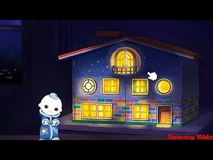 Moon and Me Christmas Toy Wake up Cbeebies Christmas Surprise Hammy Kids