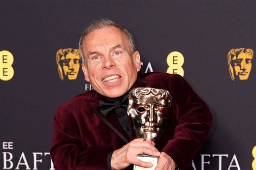 Harry Potter and Star Wars actor Warwick Davis made an OBE in New Year Honours