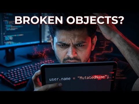 The Object Mutation Problem Every Developer Encounters | EP 16