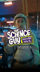Music videos, Latin lessons, and clay models, oh my! Watch as Bill pulls out all the stops to explain how Friedreich ataxia (FA) affects the functions of the heart, as well as mobility and speech. Intended for US audiences only. #Sponsored Bill Nye | Biogen