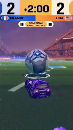 Zen's heart rate hit 50bpm during a game 7 OVERTIME against the USA...