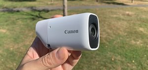 Canon PowerShot Zoom review (hands on)