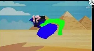 Gacha life belly inflation compilation reactions