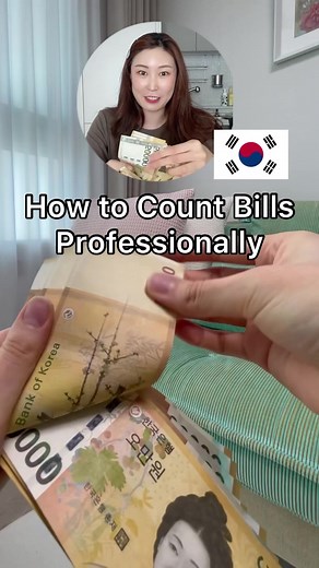 Professional Cash Counting Tutorial and Tips