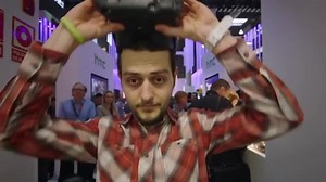38K views · 177 reactions | This is Valve's VR headset, the HTC Vive:...
