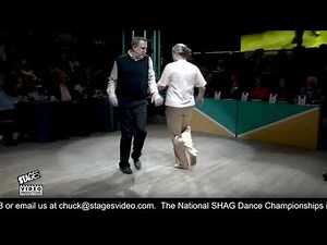 2025 NSDC Senior Champions - Jennifer & Joey Sogluizzo