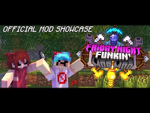 Friday Night Funkin': MOBMOD | OFFICIAL MOD SHOWCASE