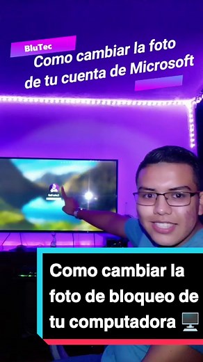 Cómo cambiar la foto de bloqueo en Windows 10
