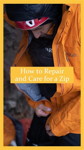 Zips are an integral part of much of our most-loved outdoor kit. Dedicated to keeping your gear going for as long as possible, our Service Centre team share their tips for caring for, repairing, and maintaining your zips. If your zip needs replacing, our expert Repairs Team are on hand to help. Discover our range of Rab Wash and Repair Services👇 https://bit.ly/36l2k0p #TheMountainPeople #WeAreRab #ServiceCentre | Rab