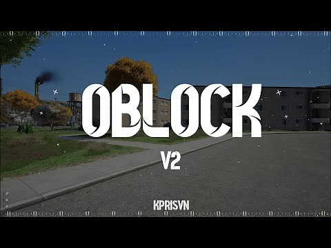 Mapping O'Blocks Parkway Gardens | Fivem MLO building interiors