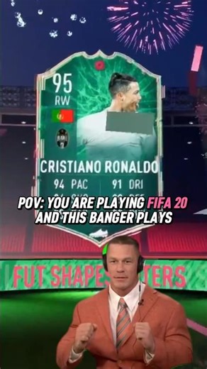 POV: YOU ARE PLAYING FIFA 20 AND THIS SONG PLAYS 🔥 (Phone Numbers)