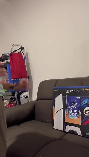 Unboxing de la PlayStation 5: ¡Experiencia ASMR!
