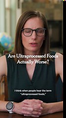 Are Ultraprocessed Foods Actually Worse?