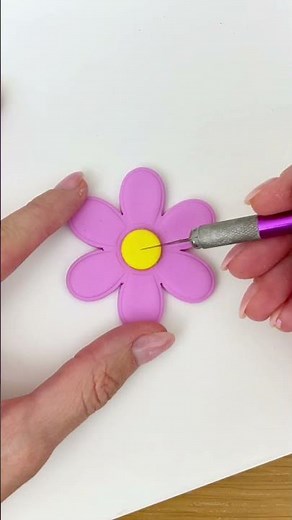 Easter Napkin Ring DIY Polymer Clay Tutorial Beginners Tips #switzerland #diy #swissc