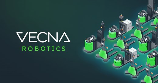 Autonomous Forklift - Vecna Robotics