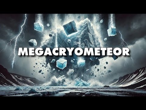 Megacryometeors: Giant Ice Blocks Falling Out of Nowhere