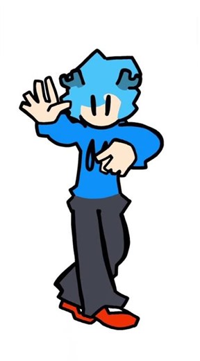 tick tock Dance #animation #trending #fyp #art #meme