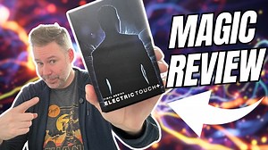 17K views · 45 reactions | Magic They Can Feel! Join our host Luke Dancy as he takes a deep dive into Electric Touch Plus by Yigal Mesika to bring you all the details! *Link in comments to order yours* #allthingsmagic #magic #review #magician #magictricks #magical #magicians #streetmagic #closeupmagic | All Things Magic | Facebook