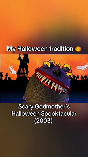 Nostalgia de Cartoon Network: Tradición de Halloween 2003