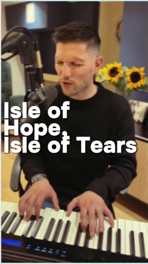 365K views · 12K reactions |  ISLE OF HOPE, ISLE OF TEARS  A short...