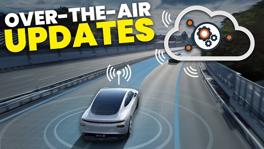 Over-the-Air (OTA) Updates: How Automakers Are Betting on Software to Keep Up With the Pace of Innovation