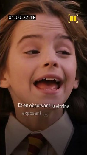 Do you know this secret of McGonagall's in HARRY POTTER? #Secret #harrypotter #HP