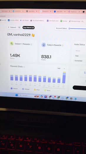 sốc gradient lắm rồi các bác ạ haha#dataz