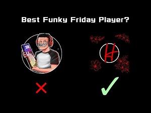 Top 20 Best PC Players in Funky Friday
