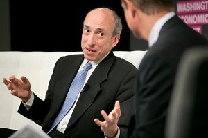 SEC Boss Gensler Eyeing Robust Regulation of Crypto Market: Report