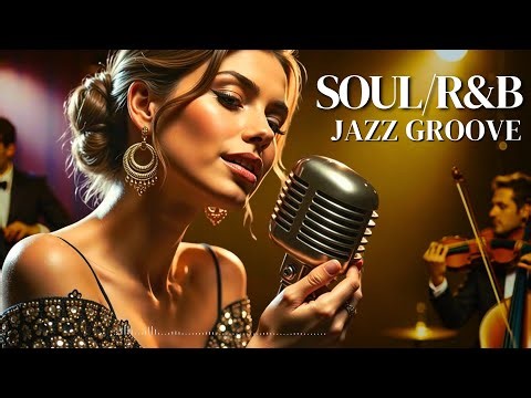 Soul/R&B Smooth Music Song Playlist - Neo Soul Jazz, Soulful Melodies & Smooth Vocals for Chill