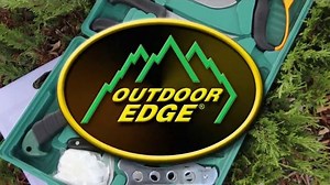 Outdoor Edge Game Processor TV Spot, 'Portable Butcher Set'