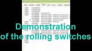 er9x rolling switches functionality